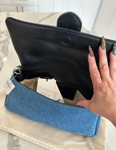 Jacquemus Le Bambimou Denim Bag