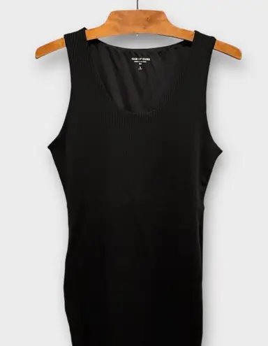 Year Of Ours Women’s “Rachel” Ribbed Bodycon Dress Size Large