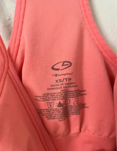 C9 Champion Coral Racerback Workout Top