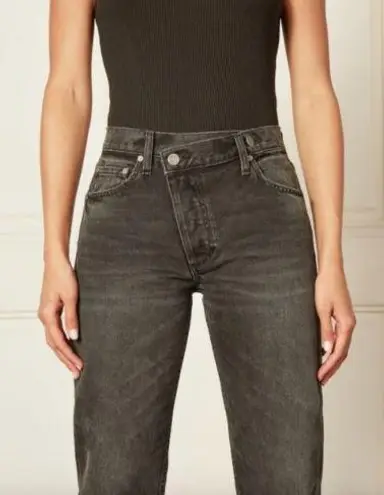 Boyish NWOT Crossover The Casey High Rise Jeans in Midnight Cowboy