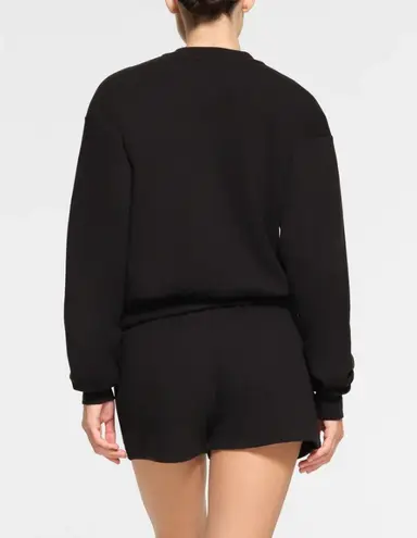 SKIMS Oversized Sweatshirt NWT XS