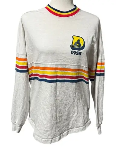 Spirit Jersey Disneyland Retro Striped 1955 Logo XS Retro Park Day Outfit