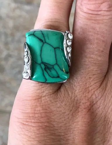 Turquoise Ring! NWOT