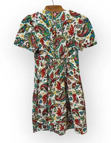 Boden Eve Linen Short Dress Size US/2R