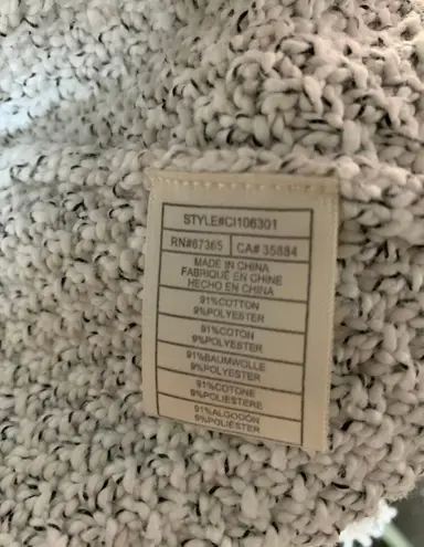 Curves N Combatboots Cupcakes & Cashmere Cardigan Calypso M