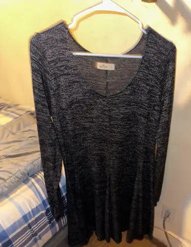 Hollister Long Sleeve Dress