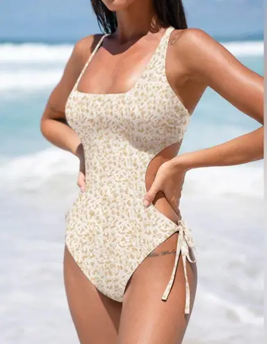 Berlook White Leopard Cross One