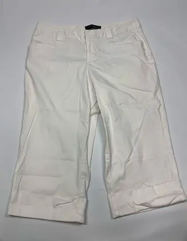 005 Venezia white capri size 16