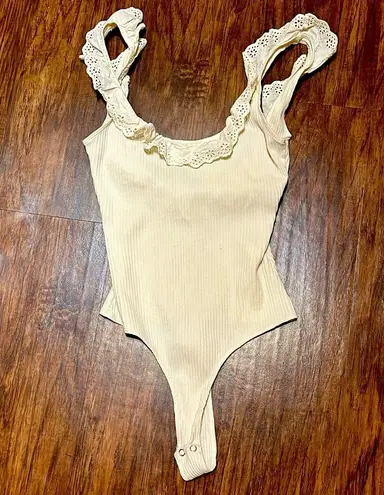 Capulet  Eyelit Body Suit