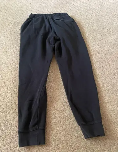 Nike  Black Joggers Size XS Bin 96