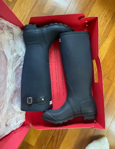 Hunter Boots 