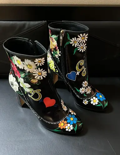 Dolce & Gabbana Boots