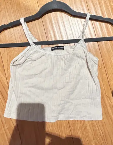 Brandy Melville John Galt Pajama Tank