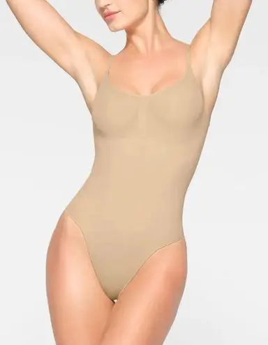 SKIMS Sculpting Brief Bodysuit