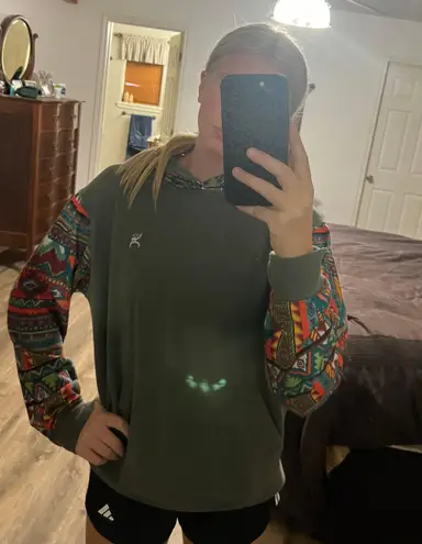 Hooey Unisex Hoodie Multiple Size M