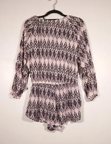 Eberjay NWT Eberjey X Revolve Rumba Reed Romper S/M