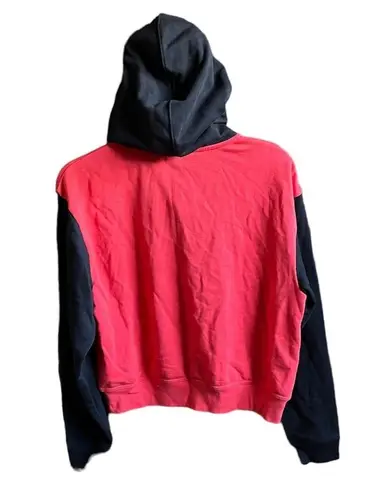 Nike NEW  Women’s Full Zipped Hoodie size S Red