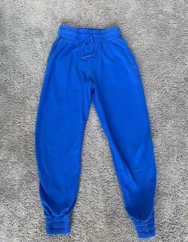 frankie's bikinis  size large sweatpants. NWOT