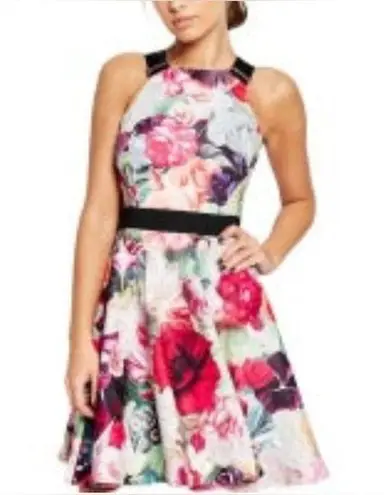 TED BAKER LONDON Samra Floral