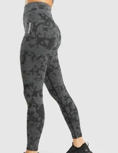 Gymshark Adapt Camo Seamless Leggings