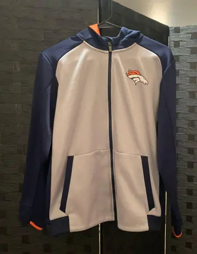 NFL Team Apparel Broncos Sweatshirt 