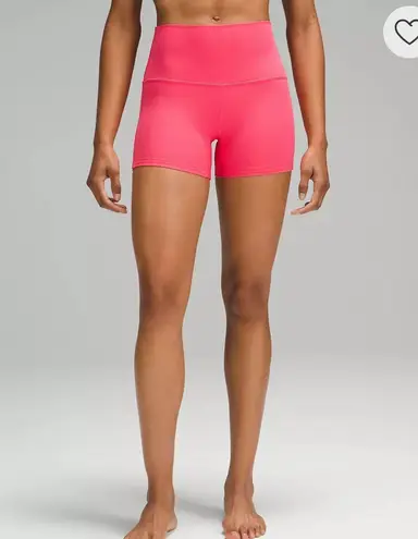 Lululemon Align High-Rise Shorts 4