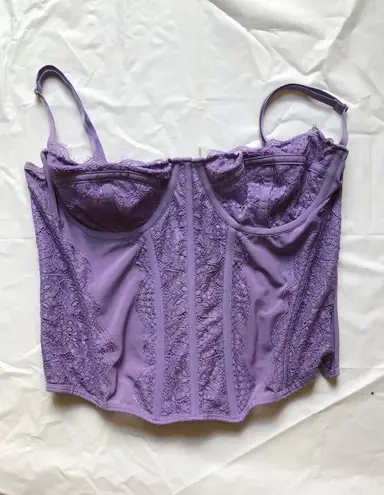 Urban Outfitters Corset Top