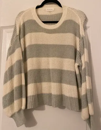 Paris To Jenna Sweater