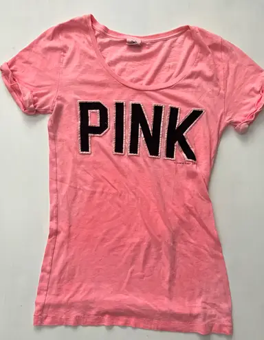 PINK - Victoria's Secret pink shirt 