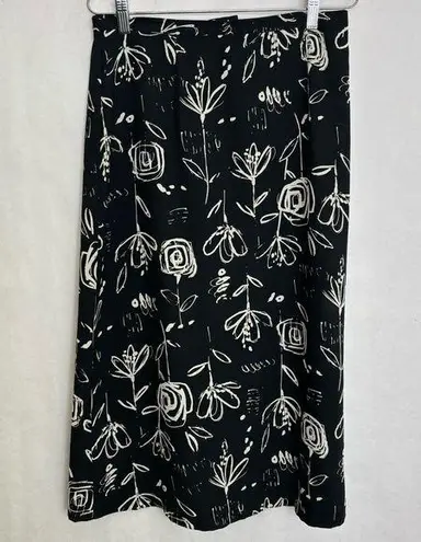 Pendleton 5/$25  floral skirt size 10