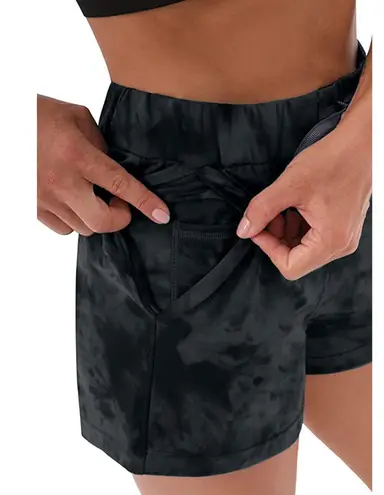 Comfy Travel Hiking Yoga Active Workout Lounge Shorts with Pockets 2.5” XS