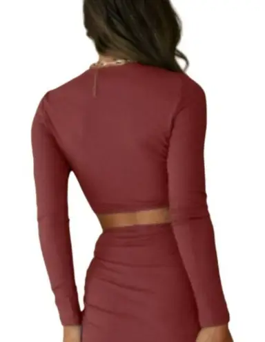 Runaway Cinnamon Cropped V