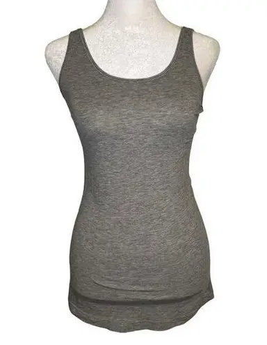 Lululemon  gray sleeveless tank top