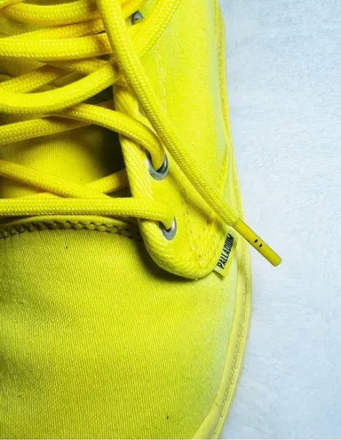 Palladium PAMPA SMILEY FEST BAG BLAZING YELLOW - 5.5