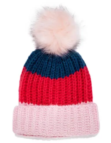 VICI Color Block Beanie