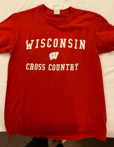 Wisconsin Cross Country T
