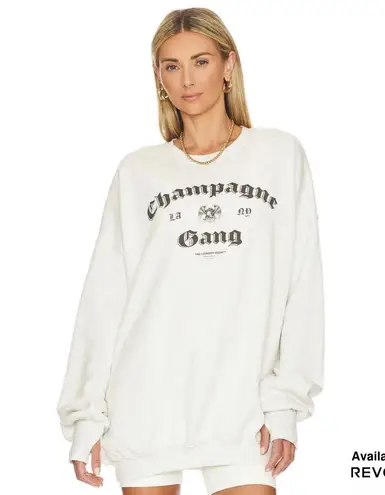 The Laundry Room Champaign Crewneck