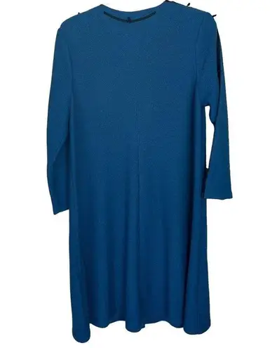 Steve Fabrikant Signature long sleeve knit dress vintage size Medium