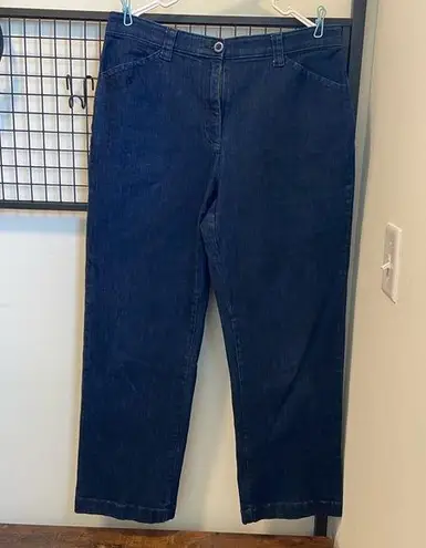 L.L.Bean NWOT |  women’s classic fit jeans — size 16