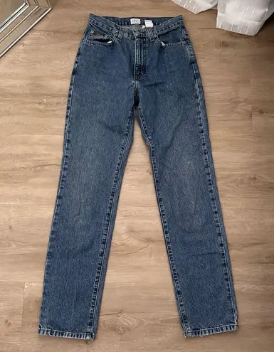 Calvin Klein Jeans Calvin Klein Blue Denim Vintage Jeans