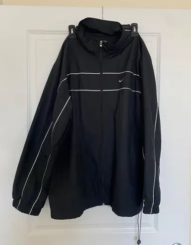 Nike Rain Jacket Wind Breaker