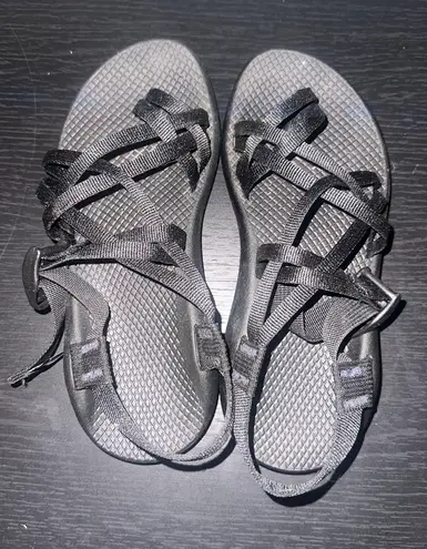 Chacos Black Chaco ZX/2 Dual Strap Classic Sandal