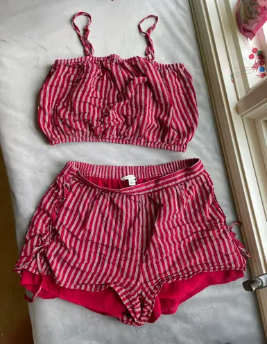 American Eagle Matching Set