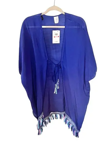 Becca Wayfarer Kimono Cover Up
