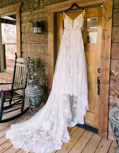 Martina Liana Wedding Dress