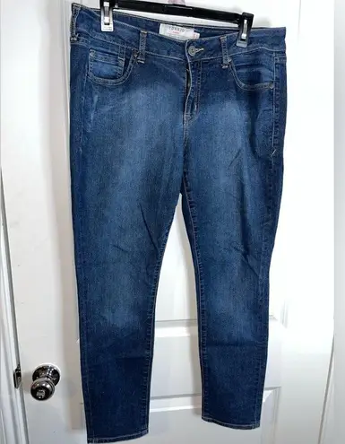 Torrid Women’s Denim Cotton Spandex Casual Strightleg Bootcut Jeans Size 10S
