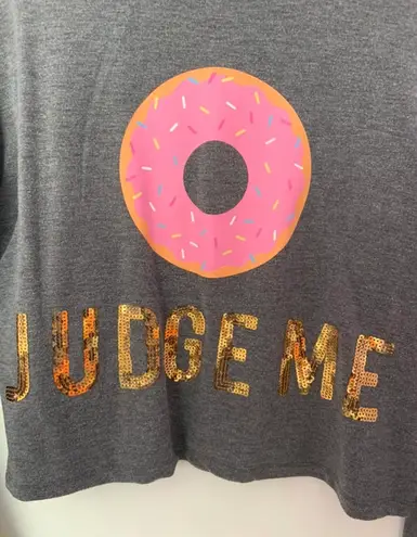 Macy's Sparkly Graphic Pullover  - Image 2