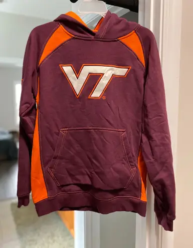 Colosseum Virginia Tech Hoodie