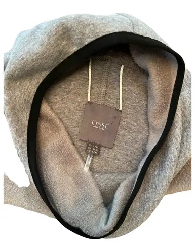 LYSSÉ Lysse Reversible Fleece Poncho Size L/XL