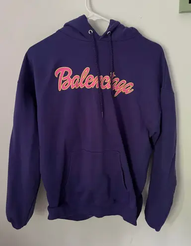 Mega Yacht Barbie Girl Hoodie